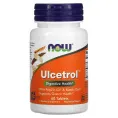 Now Foods Улцетрол 60 таблеток