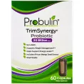 Probulin, TrimSynergy, пробиотик, 60 капсул