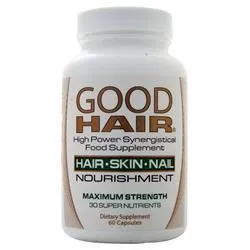 Century Systems, Хорошие волосы 60 капсул