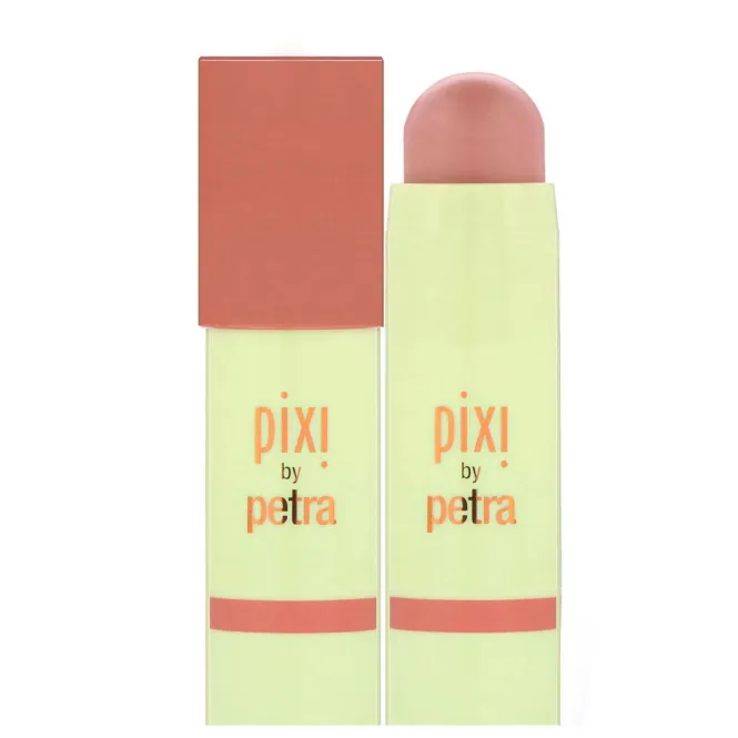 Pixi Beauty, MultiBalm, щеки и губы, 2 в 1, нежный лепесток 0,19 унций (5,5 г)