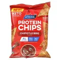 Atkins, Протеиновые чипсы Chipotle BBQ 8 шт.