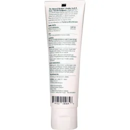 The Natural Dentist, Здоровые зубы и десны, зубная паста с фтором, мятный твист, 142 г