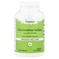 Vitacost, сульфат глюкозамина, 180 капсул