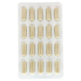 Dr. Dunner, USA, Настурция в капсулах, с шиповником, цветом бузины и витамином C, 60 веганских капсул