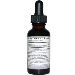 Nature's Answer, Высушенные шишки хмеля, с низким содержанием спирта, 2000 мг, 1 жидкая унция (30 мл)