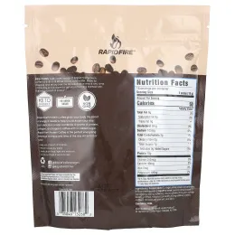 RAPIDFIRE, протеиновый кофе, оригинальная смесь, средней обжарки, 225 г (7,93 унции)