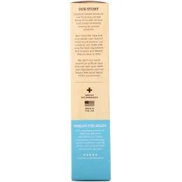 Oxyfresh, Свежее дыхание, зубная паста с лимоном, мятой, кислородом и цинком, 5 унц. (142 г)