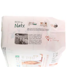 Naty, Подгузники для чувствительной кожи, размер 1, 4-11 фунтов (2-5 кг), 25 подгузников