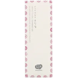 Whamisa, Organic Flowers, Foaming Gel , 6.7 fl oz (200 ml)