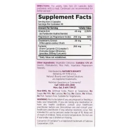 Nature's Bounty, Optimal Solutions®, улучшенное средство для облегчения симптомов ПМС, 60 капсул