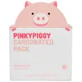 April Skin, PinkyPiggy Карбонизированная маска, 3,38 унций (100 г)