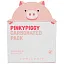 April Skin, PinkyPiggy Карбонизированная маска, 3,38 унций (100 г)