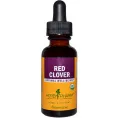Herb Pharm, Красный клевер, 1 жидкая унция (30 мл)