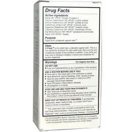 Vitanica, V-Fresh, вагинальная поддержка, 6 вагинальных суппозиториев