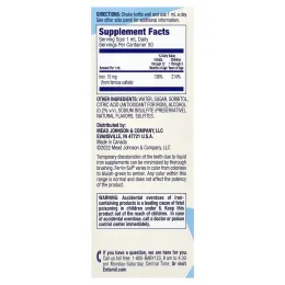 Enfamil, Fer-In-Sol®, железные капли, для активного ума, от 0 до 24 месяцев, 50 мл (1 2/3 жидк. унц.)