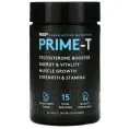 RSP Nutrition, Prime-T, добавка для повышения уровня тестостерона, 60 таблеток
