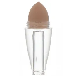 Denco, Кисть для макияжа всего лица 3 в 1, 1 шт.