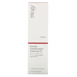 Trilogy, очищающее масло с шиповником, 110 мл (3,7 жидк. унции)