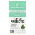 Physician's Choice, Тонкий 30 пробиотиков, 15 млрд КОЕ, 30 капсул