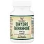 Double Wood Supplements, дигидроберберин, 100 мг, 60 капсул