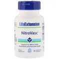 Life Extension, NitroVasc, 30 вегетарианских капсул