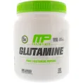 MusclePharm, Глутамин Essentials, Без вкусовых добавок, 1,32 фунта (600 г)