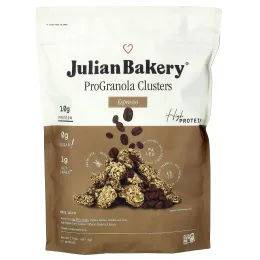 Julian Bakery, Pro Granola®, эспрессо, 507,5 г (17,9 унции)