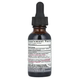 Nature's Answer, Витекс, с низким содержанием спирта, 2000 мг, 1 жидкая унция (30 мл)