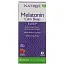 Natrol, Быстро Растворяющийся Мелатонин с Ароматом Клубники для Спокойного Сна, 60 Таблеток