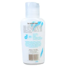 Organic Fiji, Питательный лосьон, без отдушки, 3 унции (89 мл)