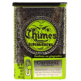 Chimes, Ginger Chews, Original, 2 oz.