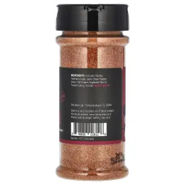 The Spice Lab, Каджунская приправа, 136 г (4,8 унции)