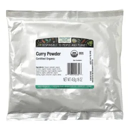 Frontier Co-op, органический порошок карри, 453 г (16 унций)