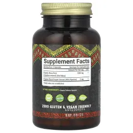 Maju Superfoods, Maju's Red Maca, 120 капсул