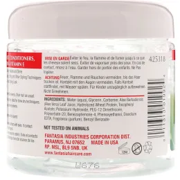 Fantasia, IC, средство для укладки волос, укладочный гель со Sparkle Lites, 16 унц. (454 г)