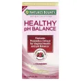 Nature's Bounty, Healthy PH Balance + Cranberry`` 30 капсул
