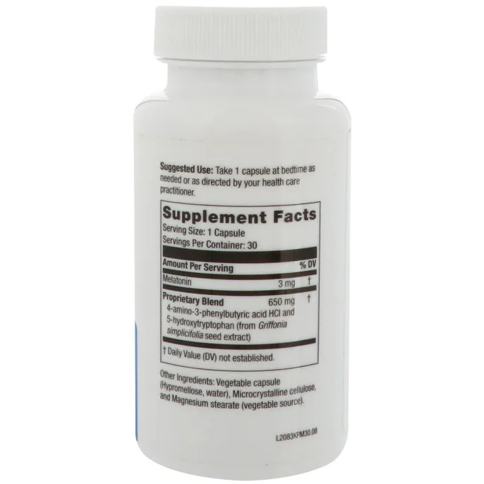 NeuroScience, Kavinace Ultra PM, 30 капсул