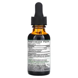 Nature's Answer, жидкий экстракт корня эхинацеи, без спирта, 1000 мг, 30 мл (1 жидк. унция)