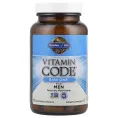 Garden of Life Vitamin Code RAW One For Men - МУЛЬТИВИТАМИНЫ ДЛЯ МУЖЧИН, 75 капсул