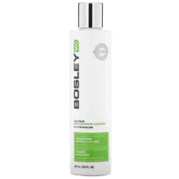 Bosley, Шампунь против перхоти Scalp Relief с пиритионом цинком, 8,5 жидких унций (250 мл)