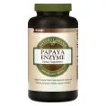 GNC Natural Brand, Papaya Enzyme, 600 Chewable Tablets