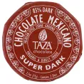 Taza Chocolate, Мексиканский шоколад, Супер-темный, 2 диска
