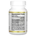 California Gold Nutrition, витамины D3 и К2, 60 растительных капсул