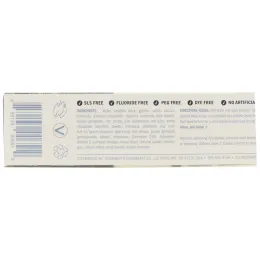 Schmidt's, Tooth + Mouth Paste, Wondermint with Activated Charcoal, 4.7 oz (133 g)