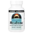 Source Naturals, MegaFolinic™, 800 мкг, 240 таблеток