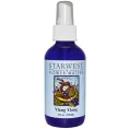 Starwest Botanicals, Цветочные воды, иланг-иланг, 4 жидк. унц. (118 мл)