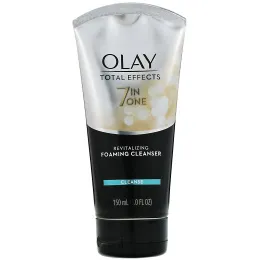 Olay, Total Effects, 7 в 1, восстанавливающая пенка для умывания, 150 мл (5 жидк. унций)