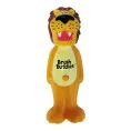 Brush Buddies, Poppin', лев Рикки, мягкая, 1 зубная щетка