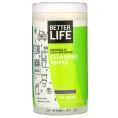 Better Life, очищающие салфетки, мускатный шалфей и цитрус, 70 шт.