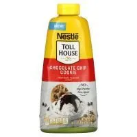 Nestle Toll House, Flavor Syrup, шоколадное печенье, 623,6 г (22 унции)